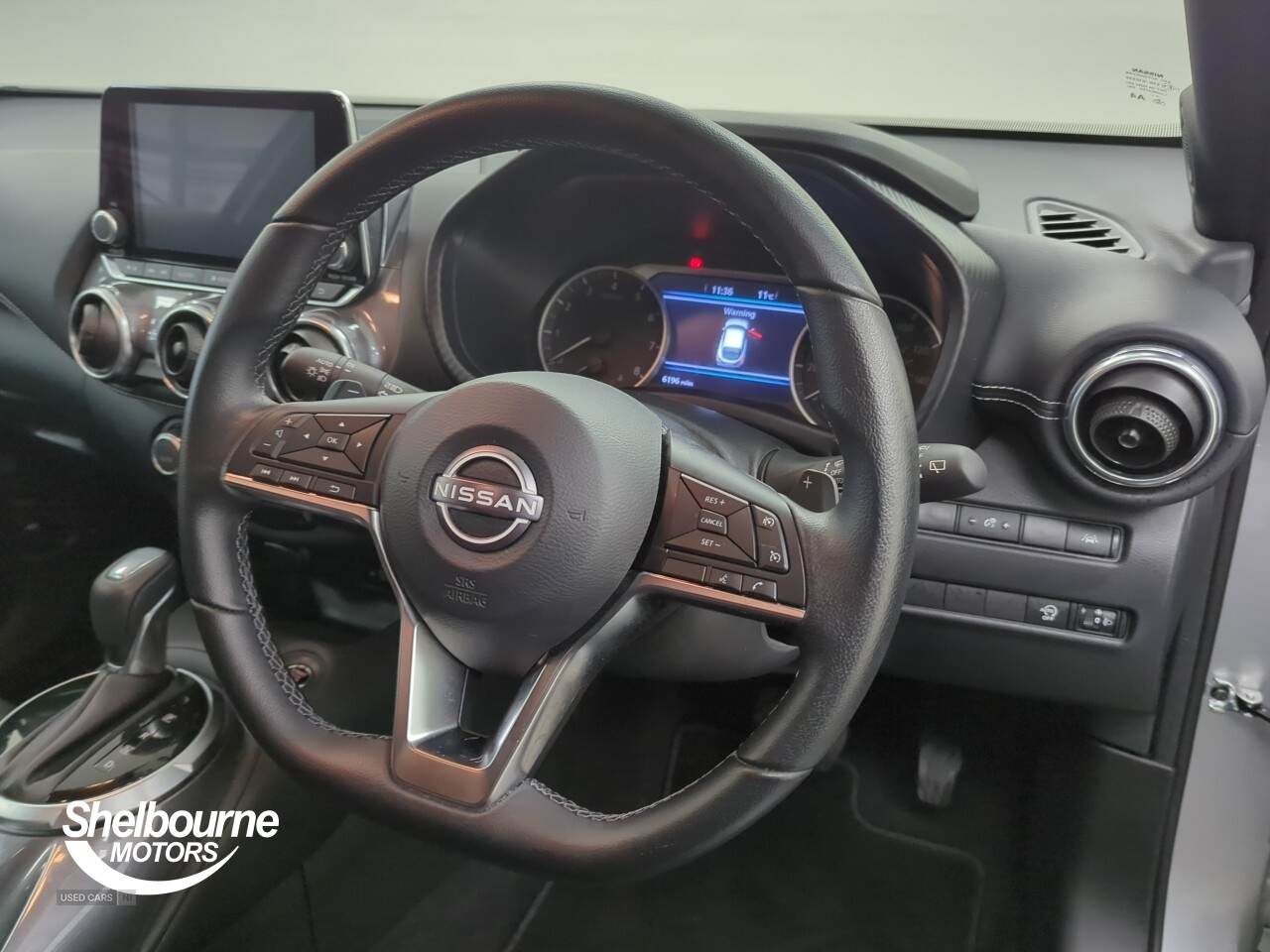 Jan 2024 Nissan Juke 1.0 DiG-T 114 N-Connecta 5dr DCT