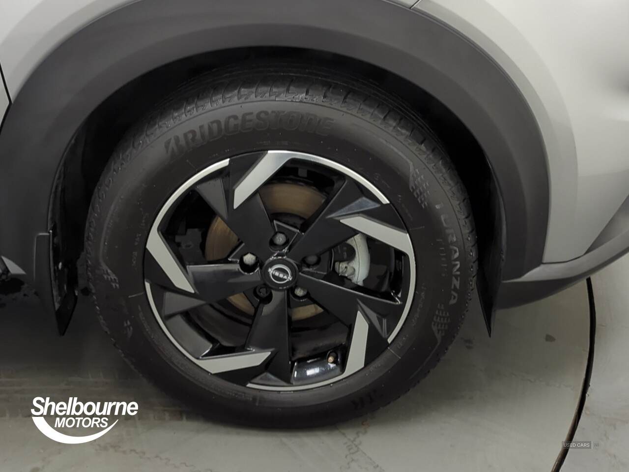Jan 2024 Nissan Juke 1.0 DiG-T 114 N-Connecta 5dr DCT