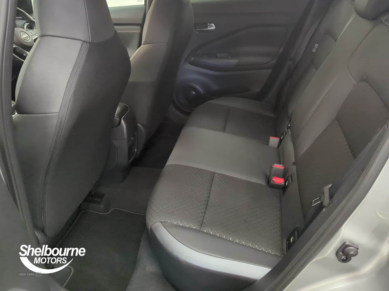 Jan 2024 Nissan Juke 1.0 DiG-T 114 N-Connecta 5dr DCT