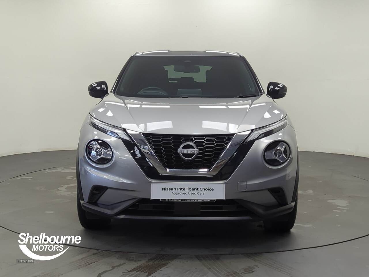 Jan 2024 Nissan Juke 1.0 DiG-T 114 N-Connecta 5dr DCT