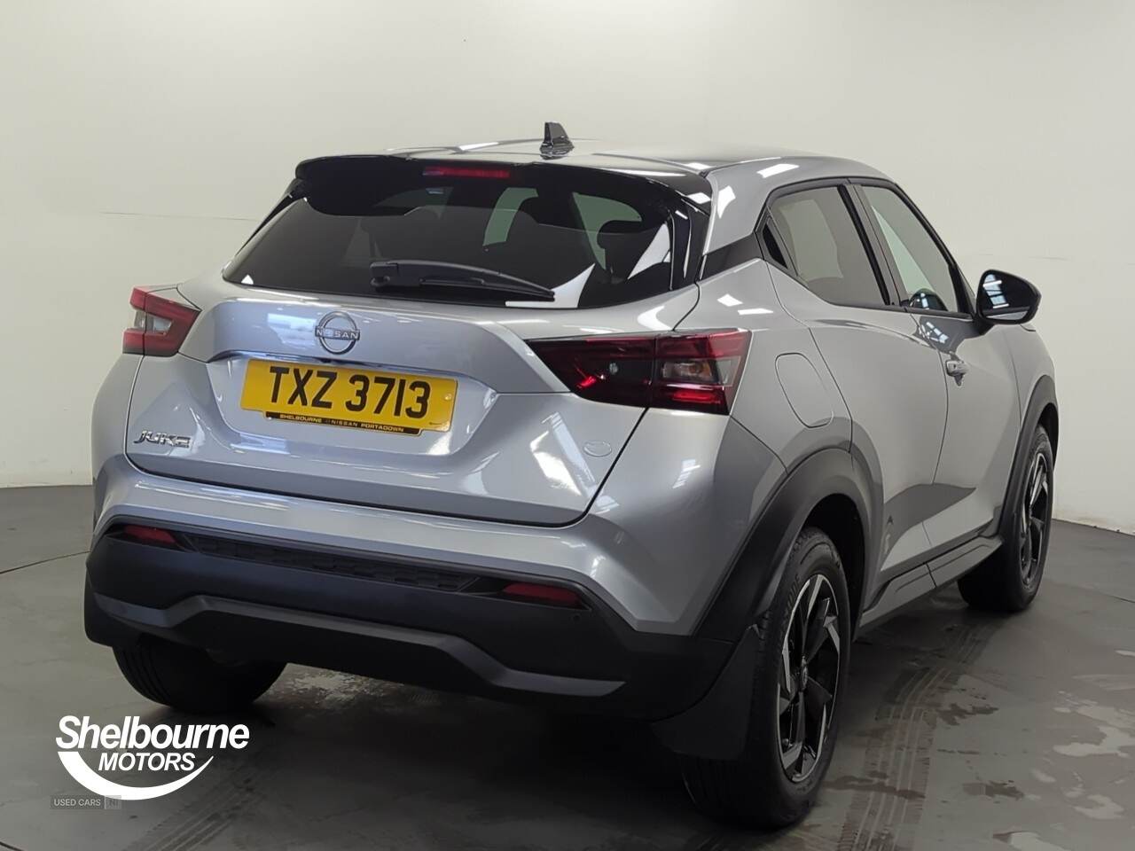 Jan 2024 Nissan Juke 1.0 DiG-T 114 N-Connecta 5dr DCT