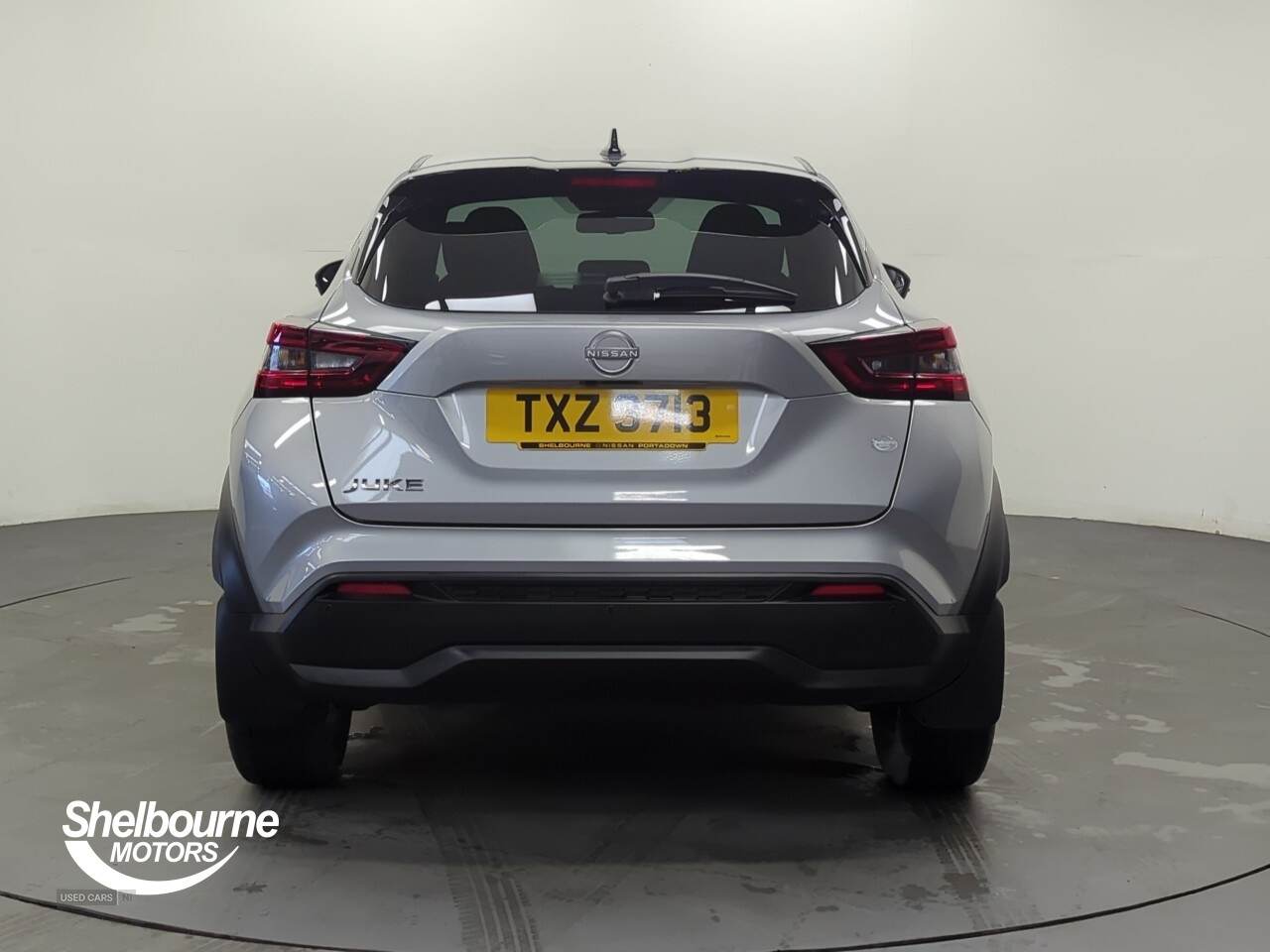 Jan 2024 Nissan Juke 1.0 DiG-T 114 N-Connecta 5dr DCT
