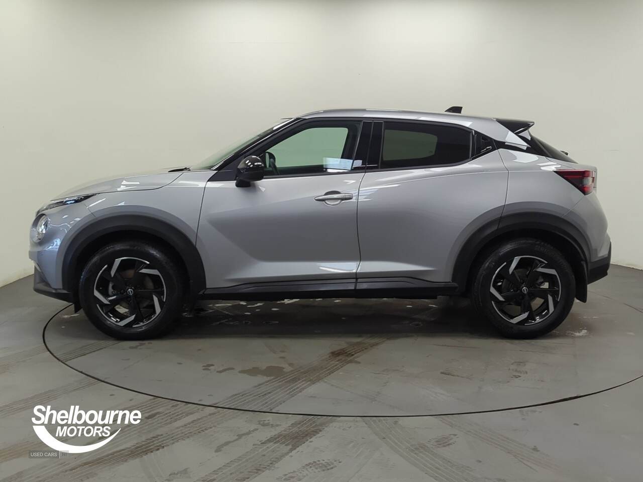 Jan 2024 Nissan Juke 1.0 DiG-T 114 N-Connecta 5dr DCT