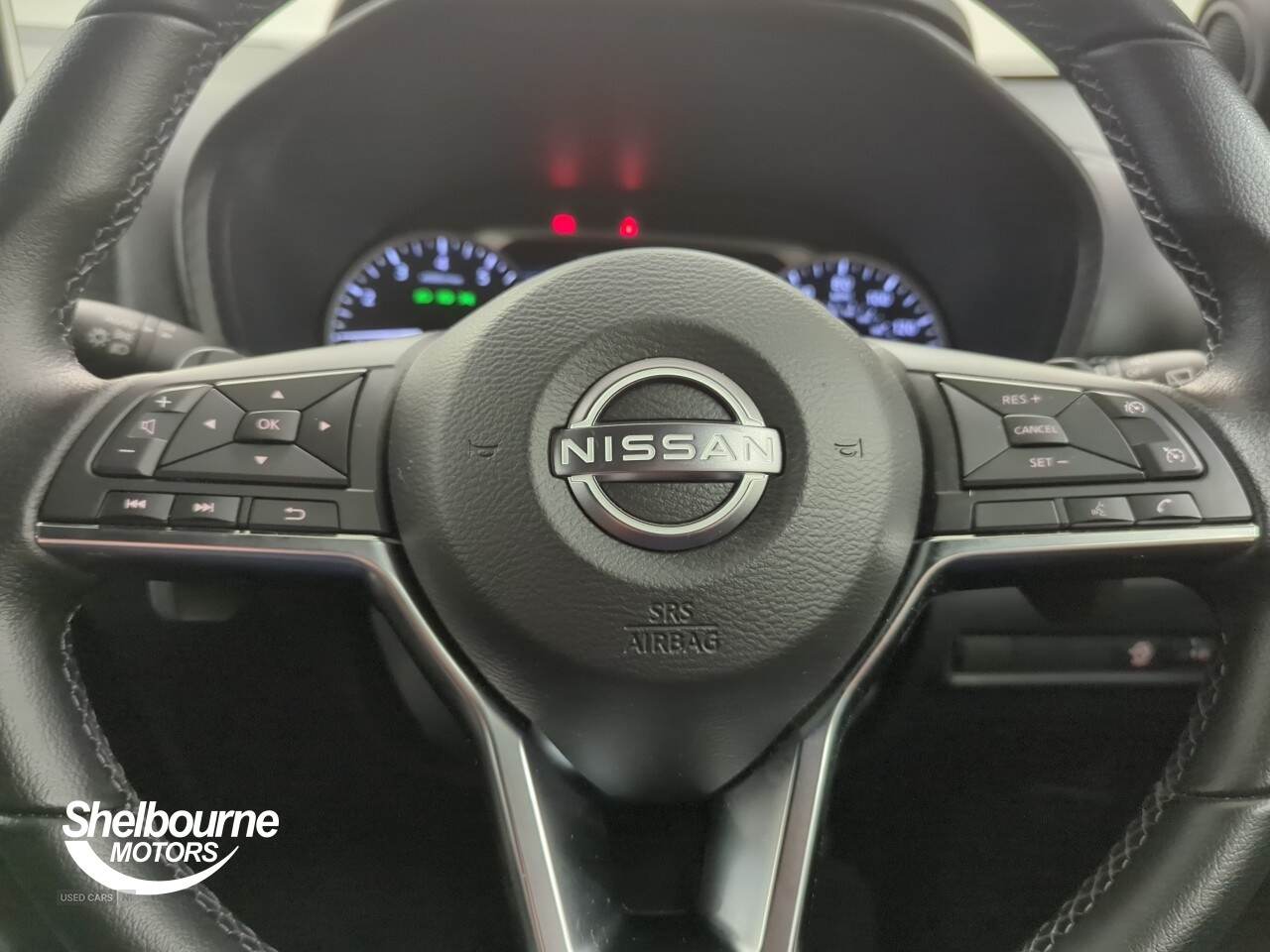Jan 2024 Nissan Juke 1.0 DiG-T 114 N-Connecta 5dr DCT
