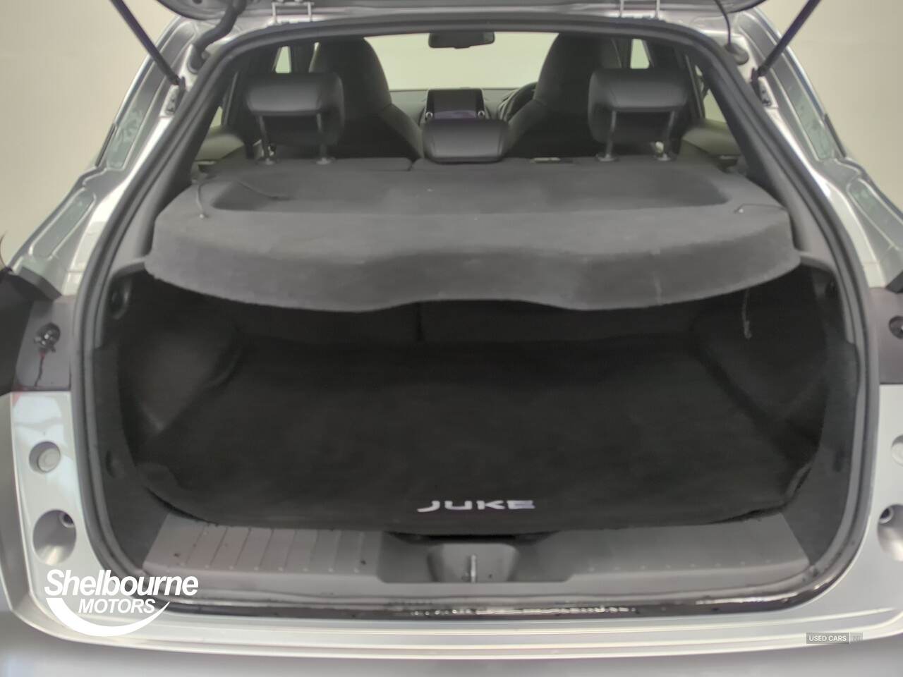 Jan 2024 Nissan Juke 1.0 DiG-T 114 N-Connecta 5dr DCT