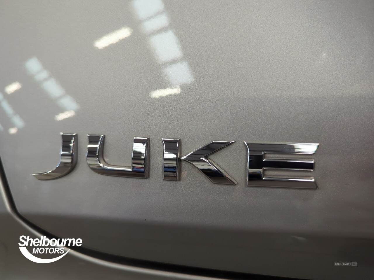 Jan 2024 Nissan Juke 1.0 DiG-T 114 N-Connecta 5dr DCT
