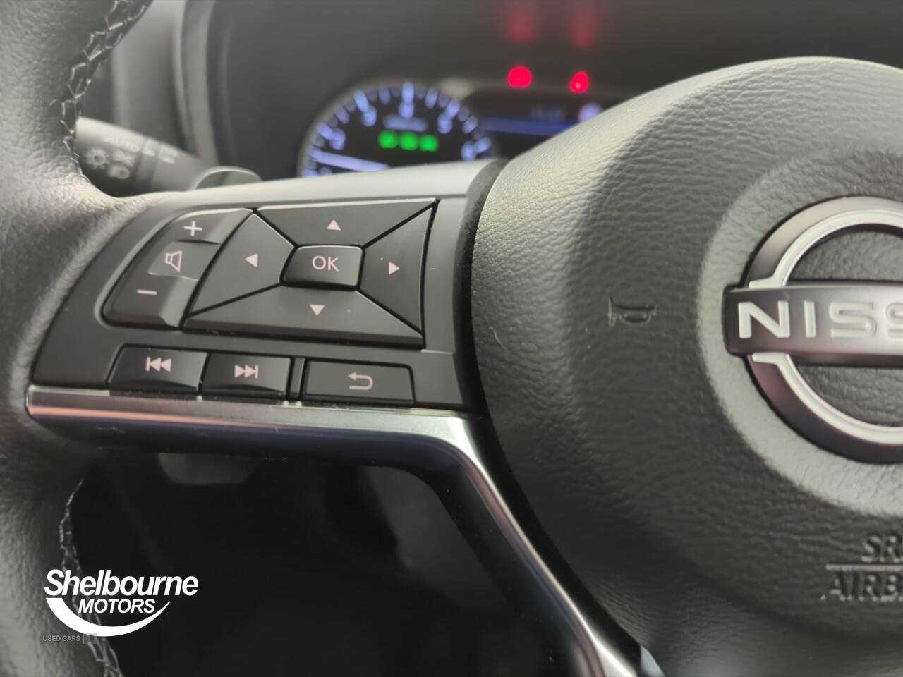 Jan 2024 Nissan Juke 1.0 DiG-T 114 N-Connecta 5dr DCT