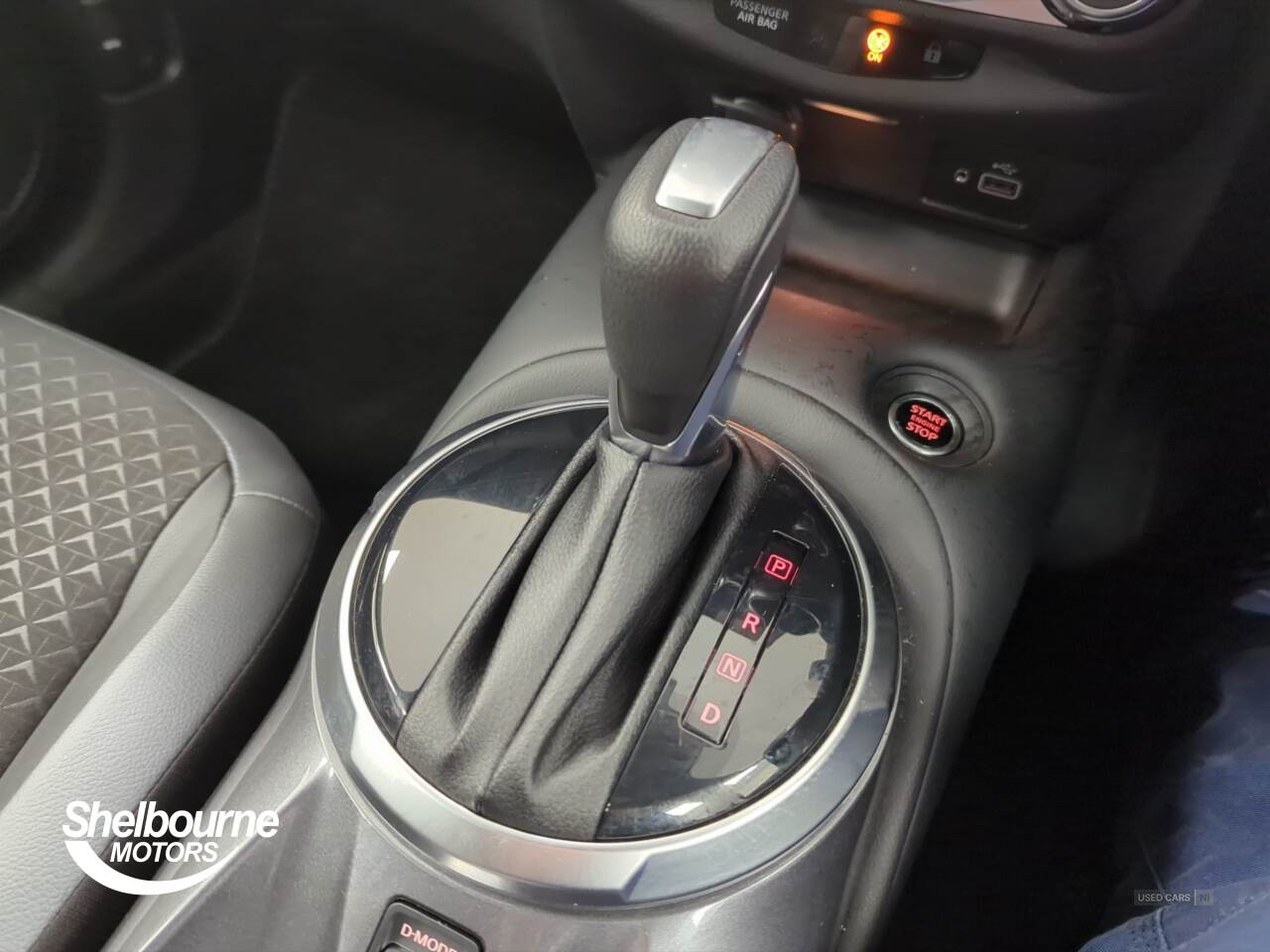 Jan 2024 Nissan Juke 1.0 DiG-T 114 N-Connecta 5dr DCT