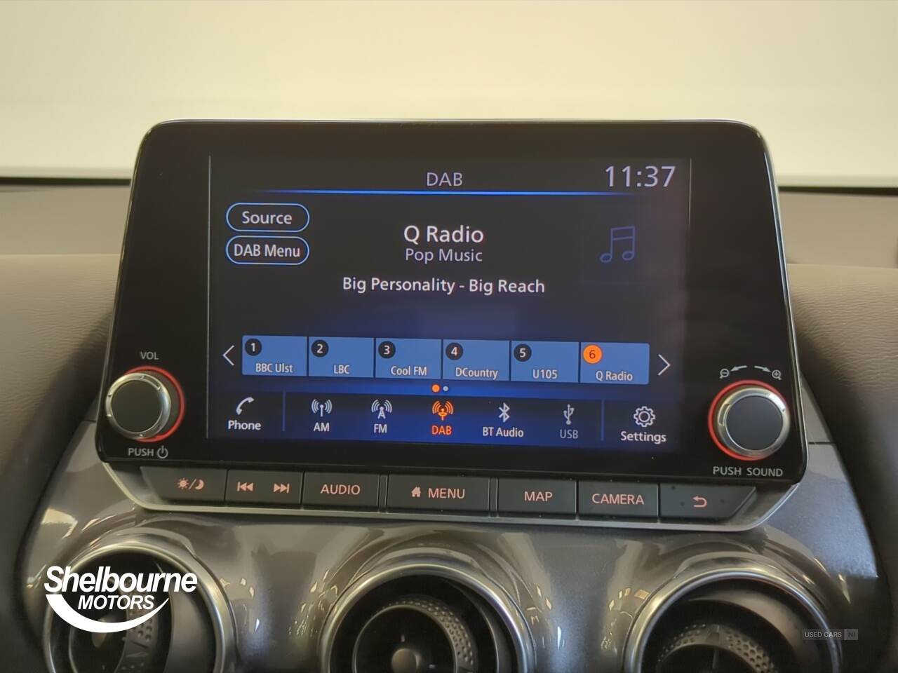 Jan 2024 Nissan Juke 1.0 DiG-T 114 N-Connecta 5dr DCT