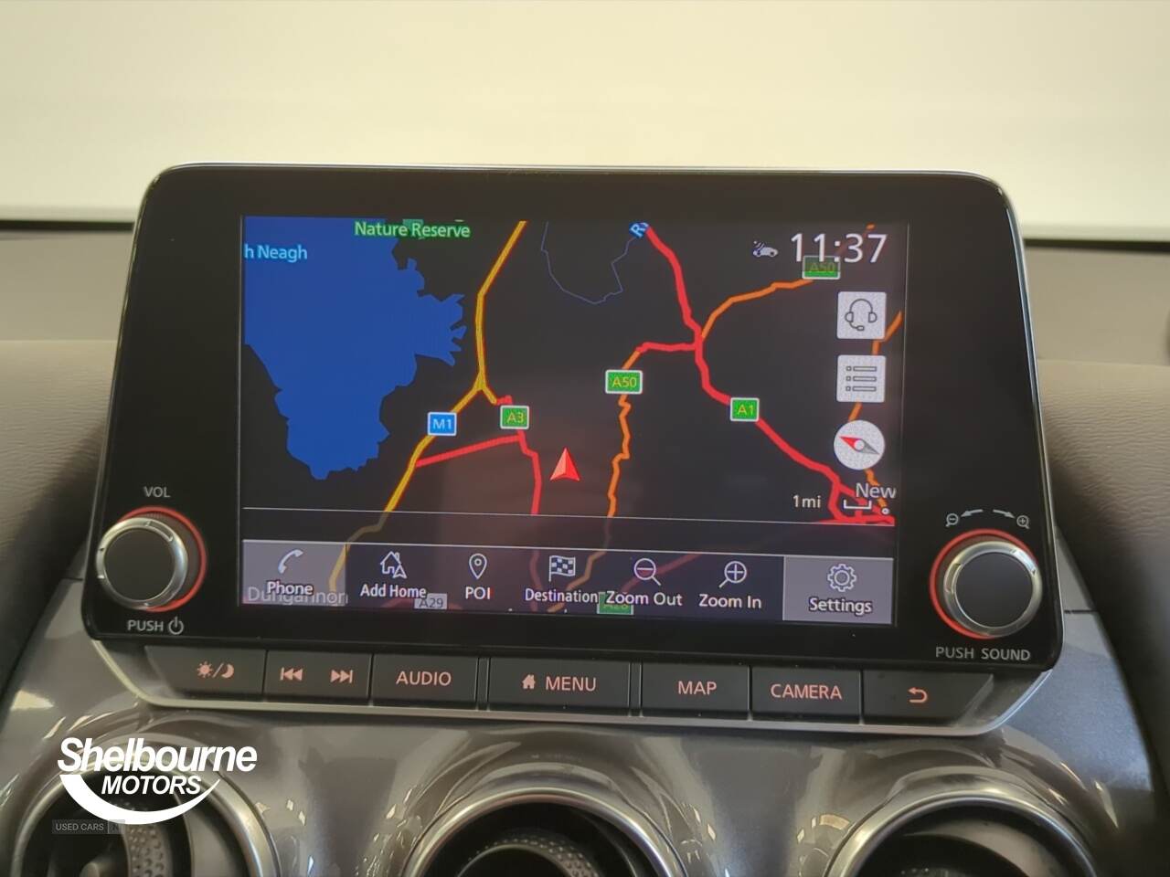 Jan 2024 Nissan Juke 1.0 DiG-T 114 N-Connecta 5dr DCT
