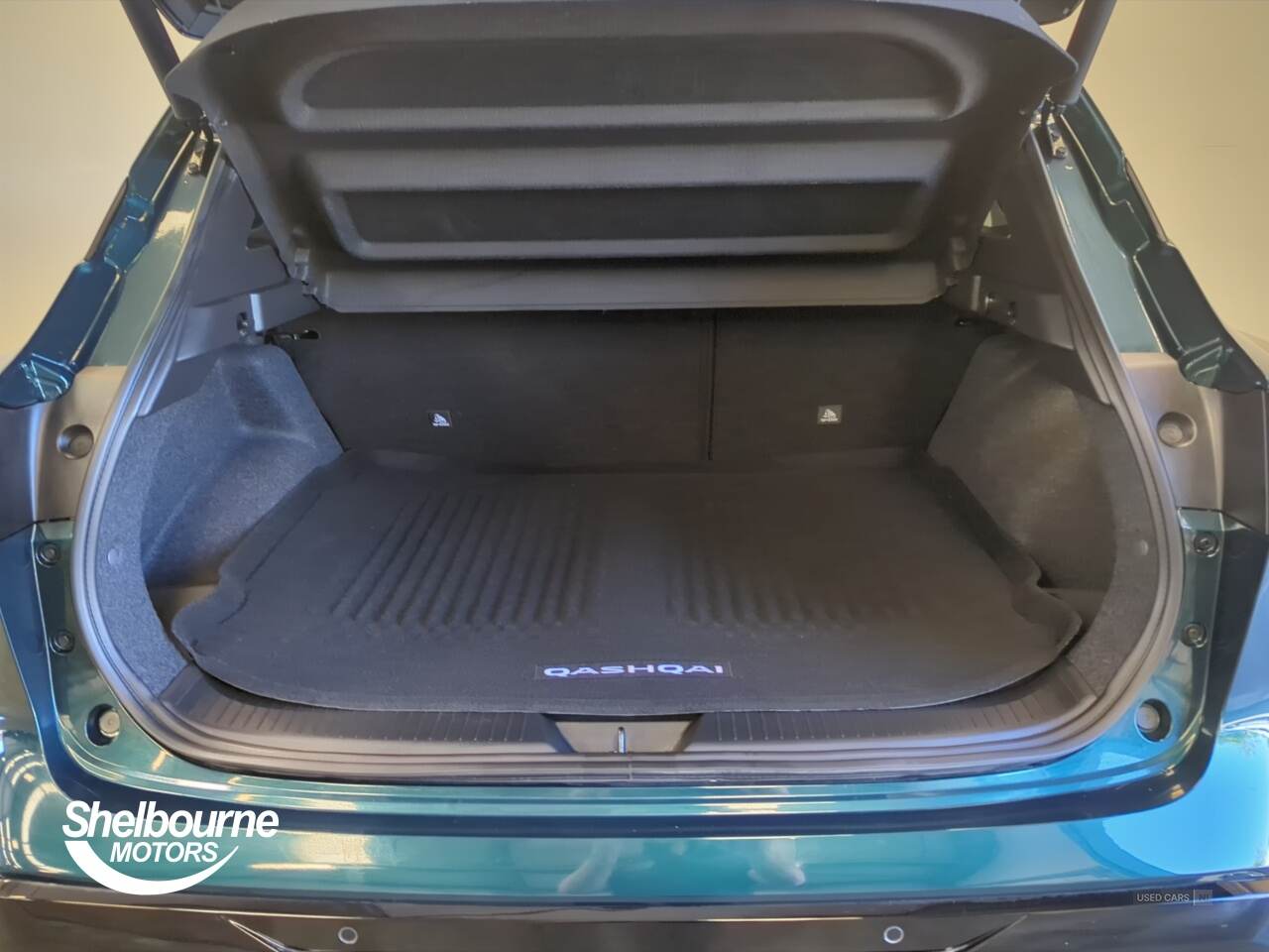 Jan 2025 Nissan Qashqai 1.3 DiG-T MH Tekna 5dr