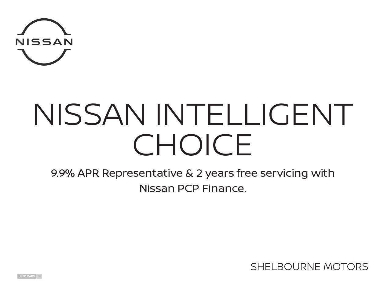 Jan 2025 Nissan Qashqai 1.3 DiG-T MH Tekna 5dr