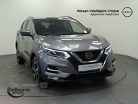 Nissan Qashqai 1.6 dCi Tekna 5dr Xtronic Hatchback in Armagh