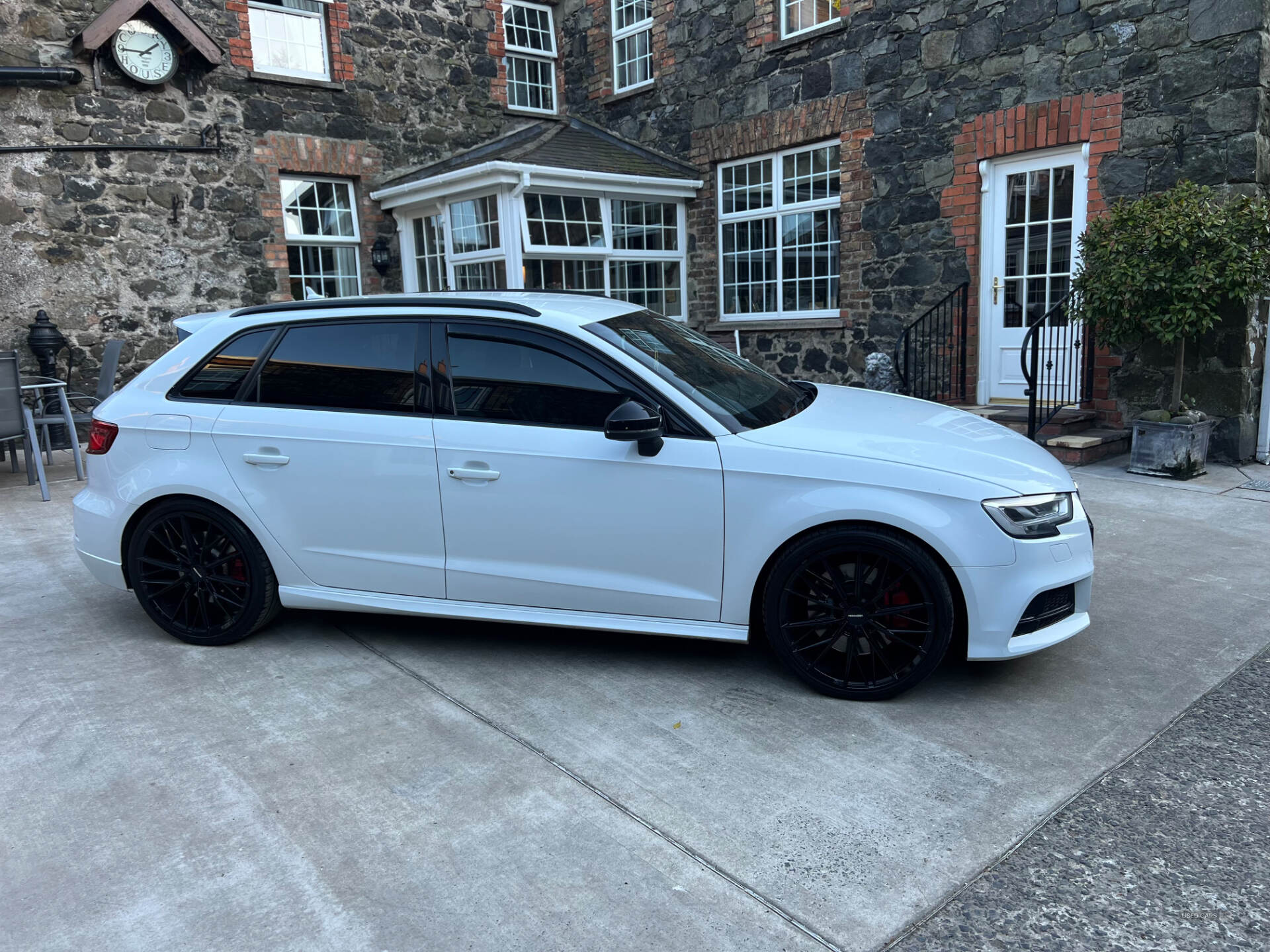 Audi A3 SPORTBACK SPECIAL EDITIONS in Antrim