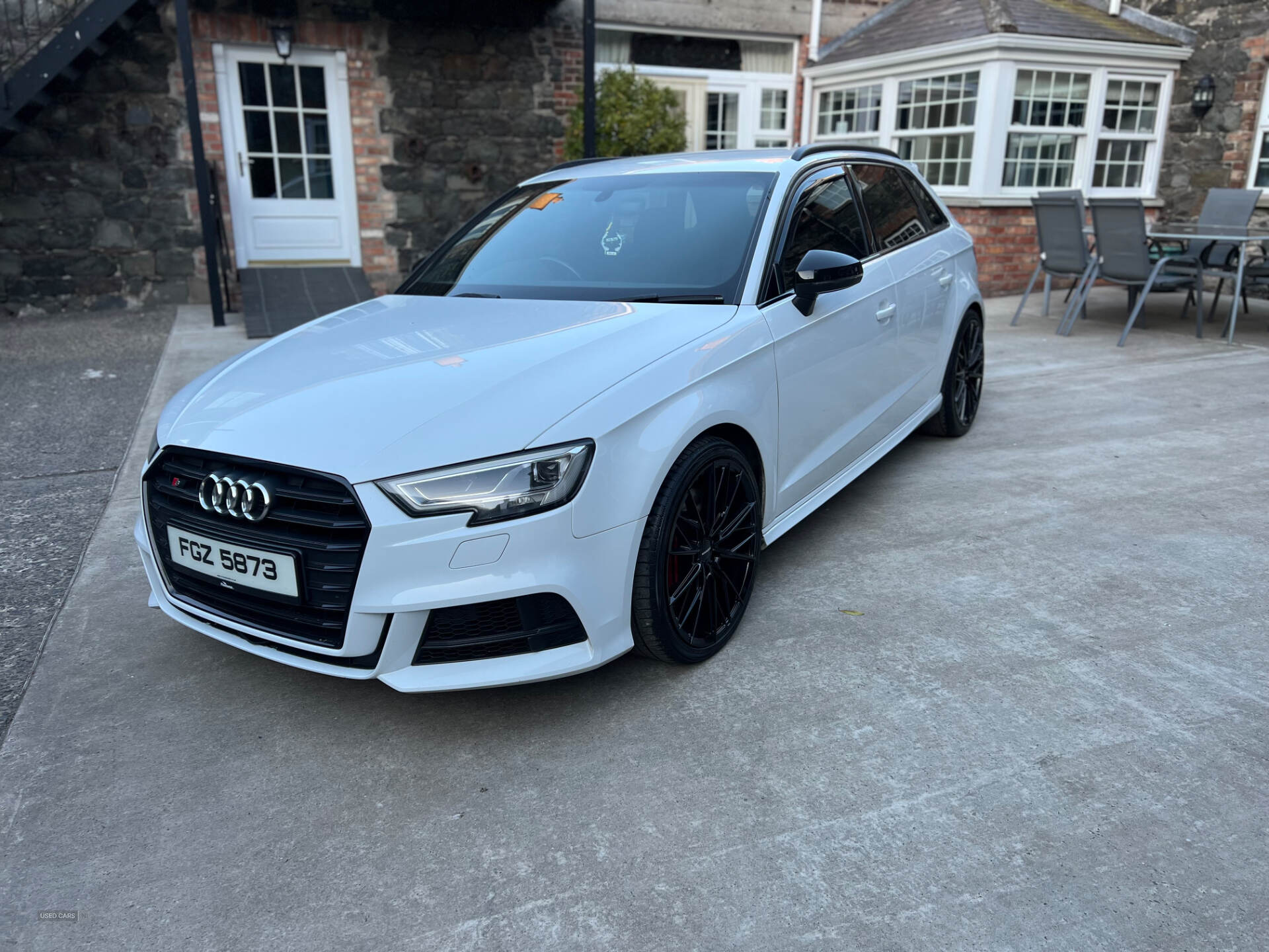 Audi A3 SPORTBACK SPECIAL EDITIONS in Antrim