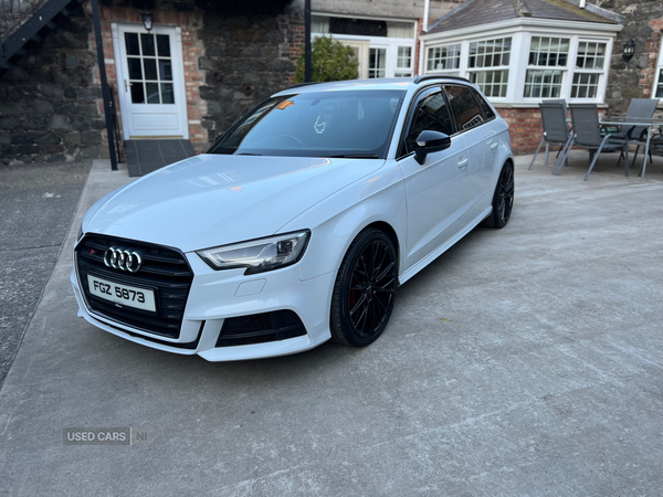 Audi A3 SPORTBACK SPECIAL EDITIONS in Antrim