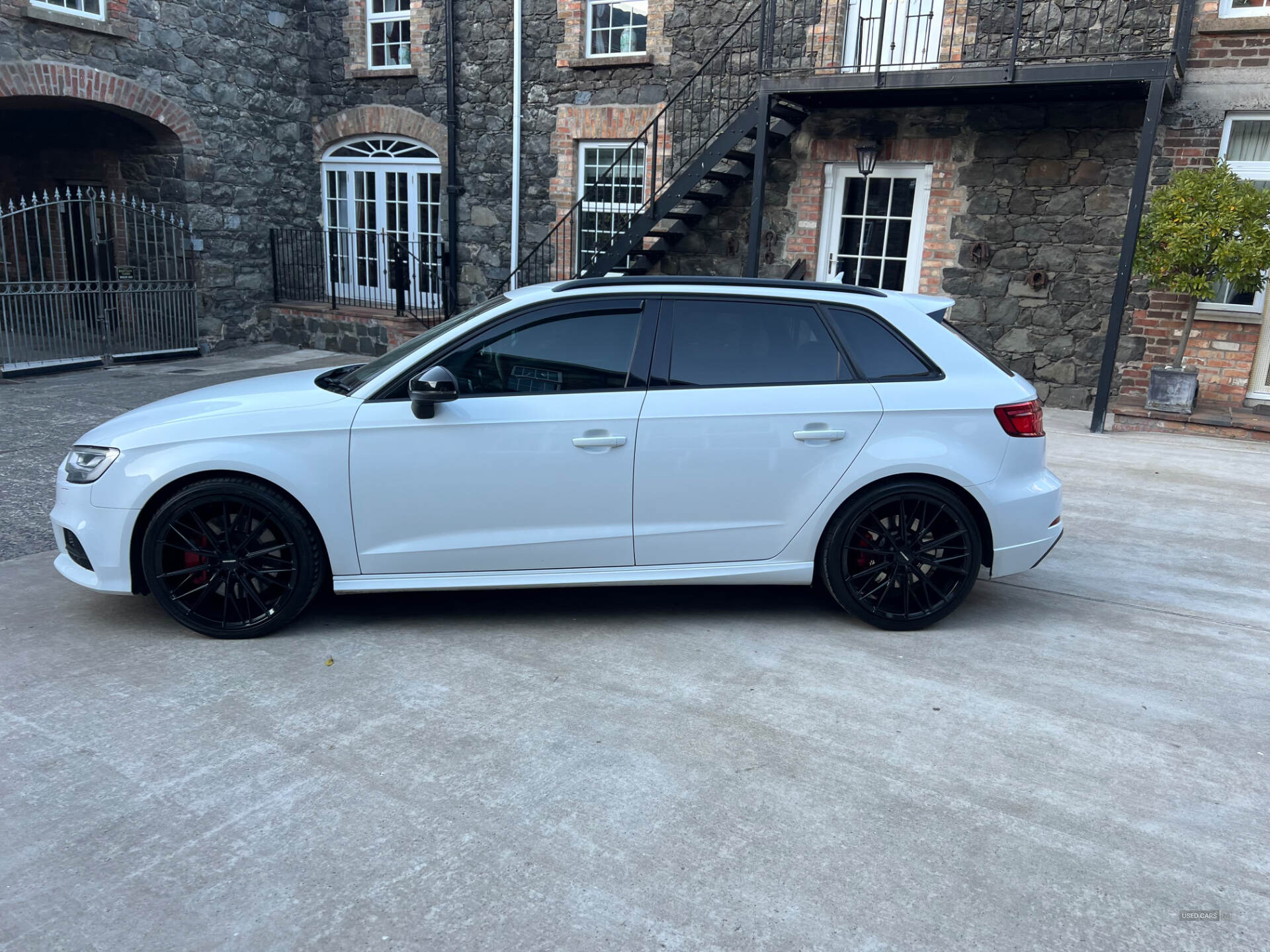 Audi A3 SPORTBACK SPECIAL EDITIONS in Antrim