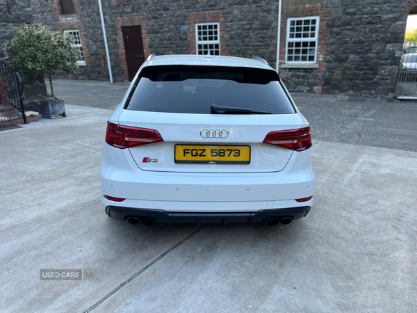 Audi A3 SPORTBACK SPECIAL EDITIONS in Antrim