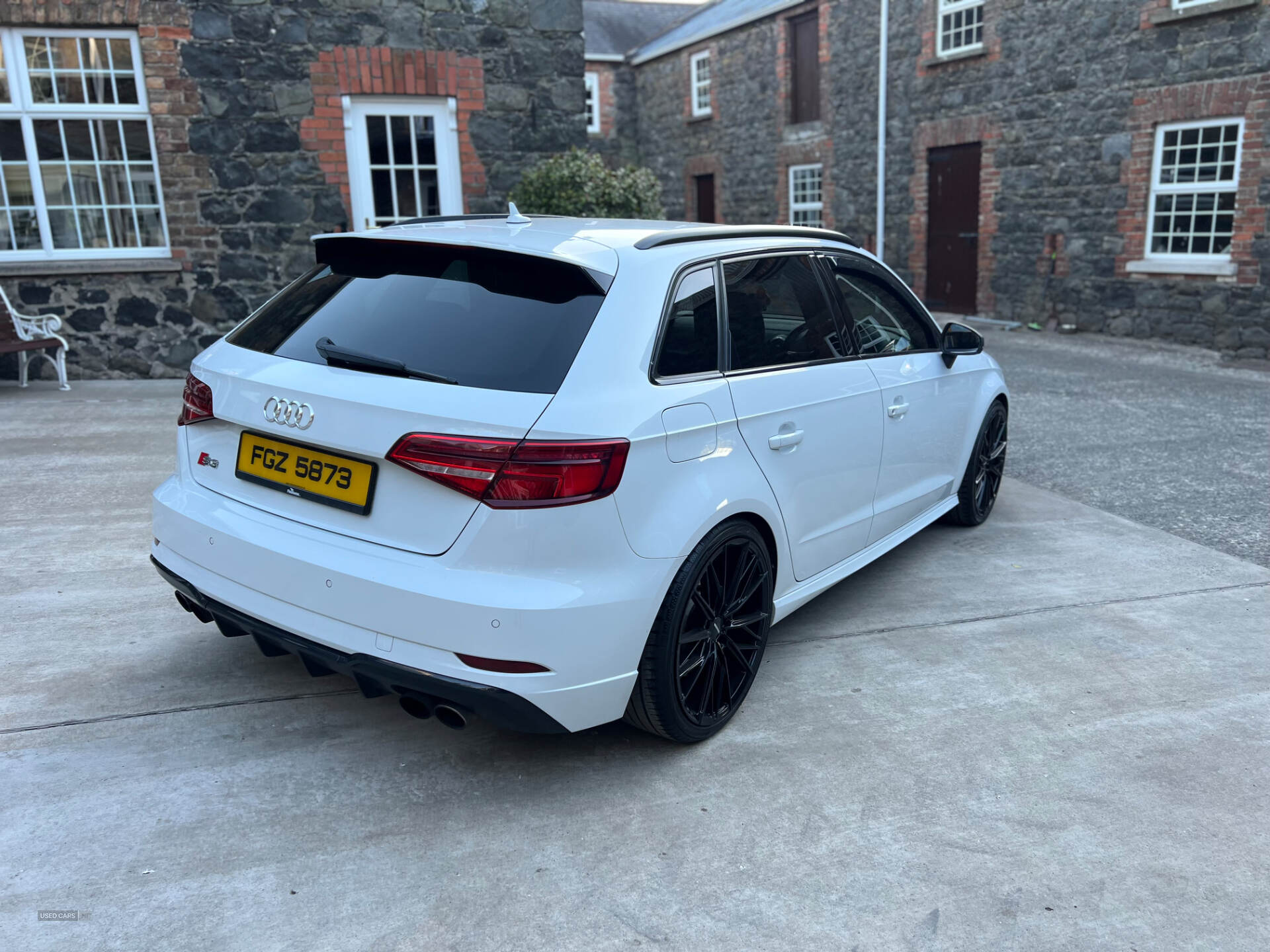 Audi A3 SPORTBACK SPECIAL EDITIONS in Antrim