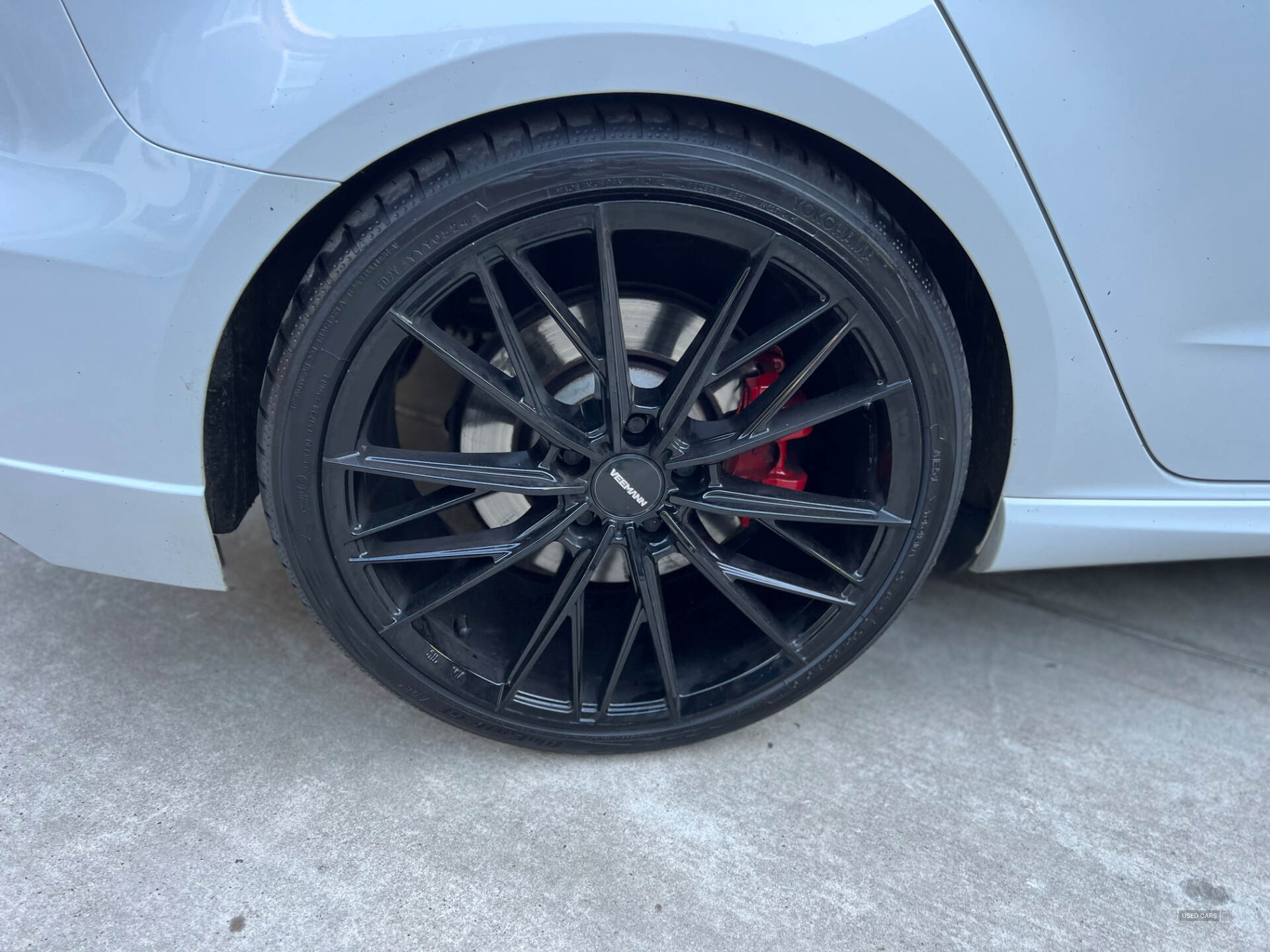 Audi A3 SPORTBACK SPECIAL EDITIONS in Antrim