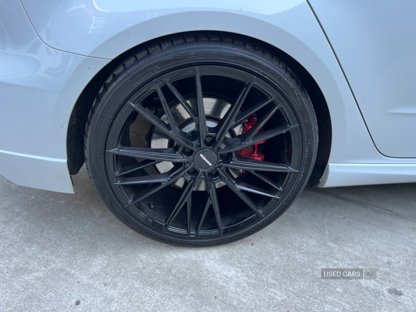 Audi A3 SPORTBACK SPECIAL EDITIONS in Antrim