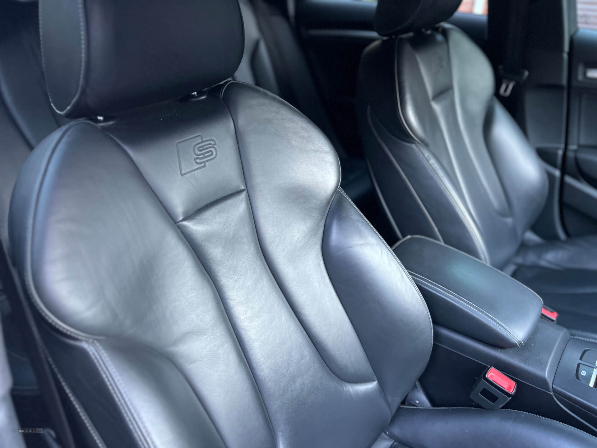 Audi A3 SPORTBACK SPECIAL EDITIONS in Antrim