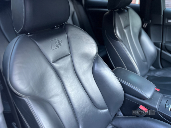 Audi A3 SPORTBACK SPECIAL EDITIONS in Antrim