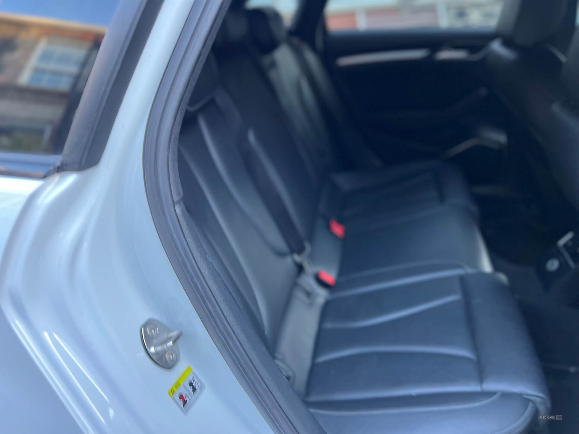 Audi A3 SPORTBACK SPECIAL EDITIONS in Antrim