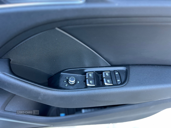 Audi A3 SPORTBACK SPECIAL EDITIONS in Antrim