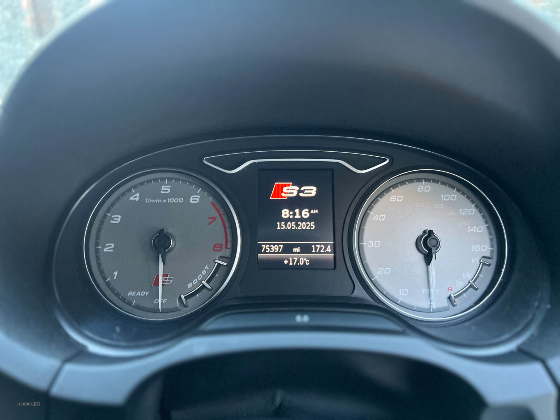 Audi A3 SPORTBACK SPECIAL EDITIONS in Antrim