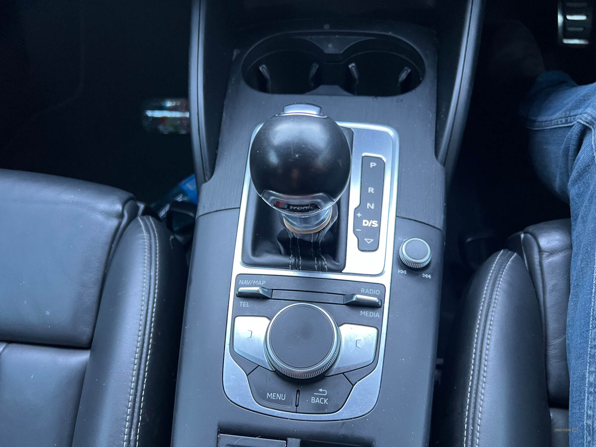 Audi A3 SPORTBACK SPECIAL EDITIONS in Antrim