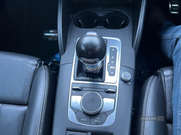 Audi A3 SPORTBACK SPECIAL EDITIONS in Antrim