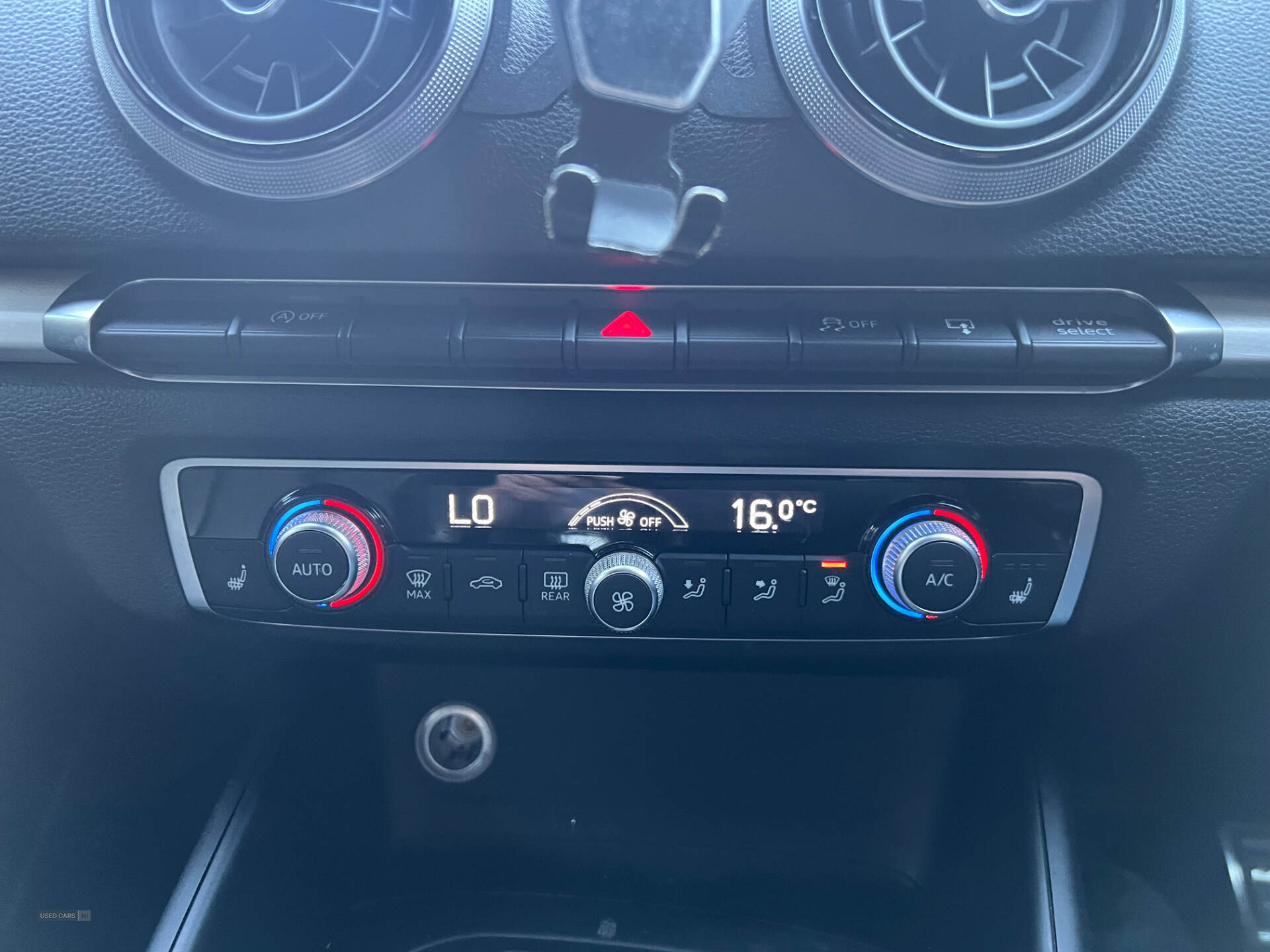 Audi A3 SPORTBACK SPECIAL EDITIONS in Antrim