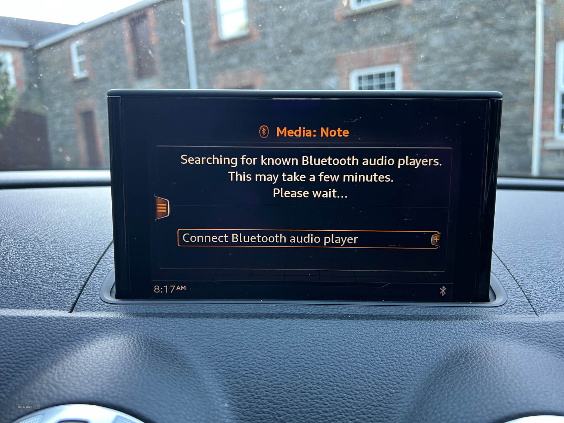 Audi A3 SPORTBACK SPECIAL EDITIONS in Antrim