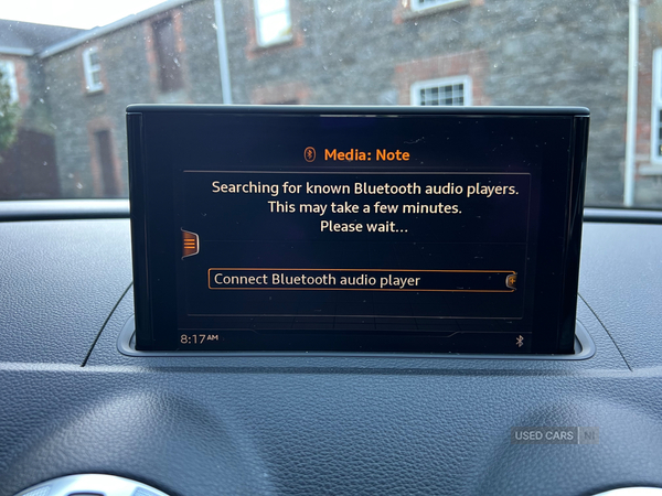Audi A3 SPORTBACK SPECIAL EDITIONS in Antrim