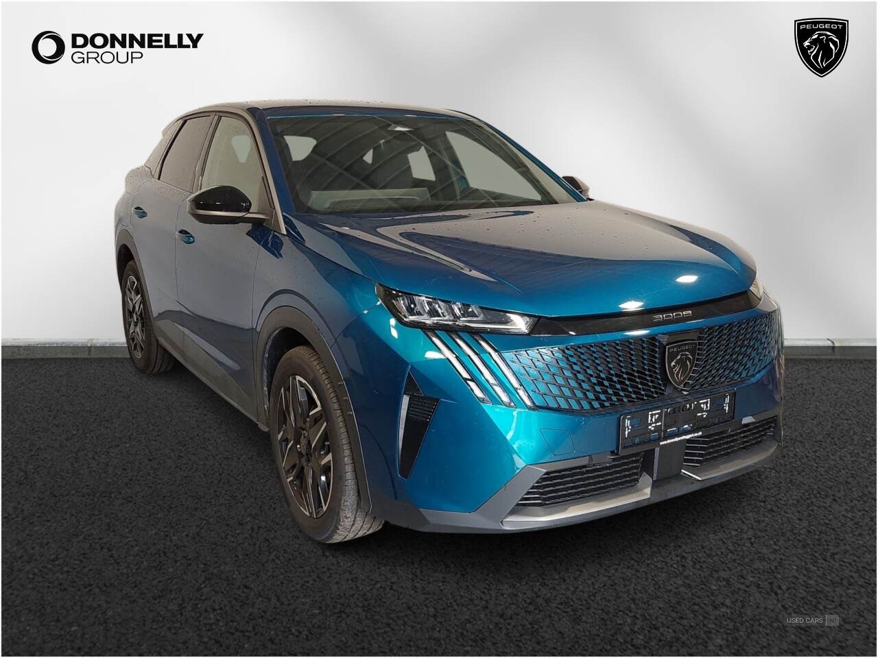 Aug 2024 Peugeot 3008 1.2 Hybrid 136 Allure 5dr e-DSC6