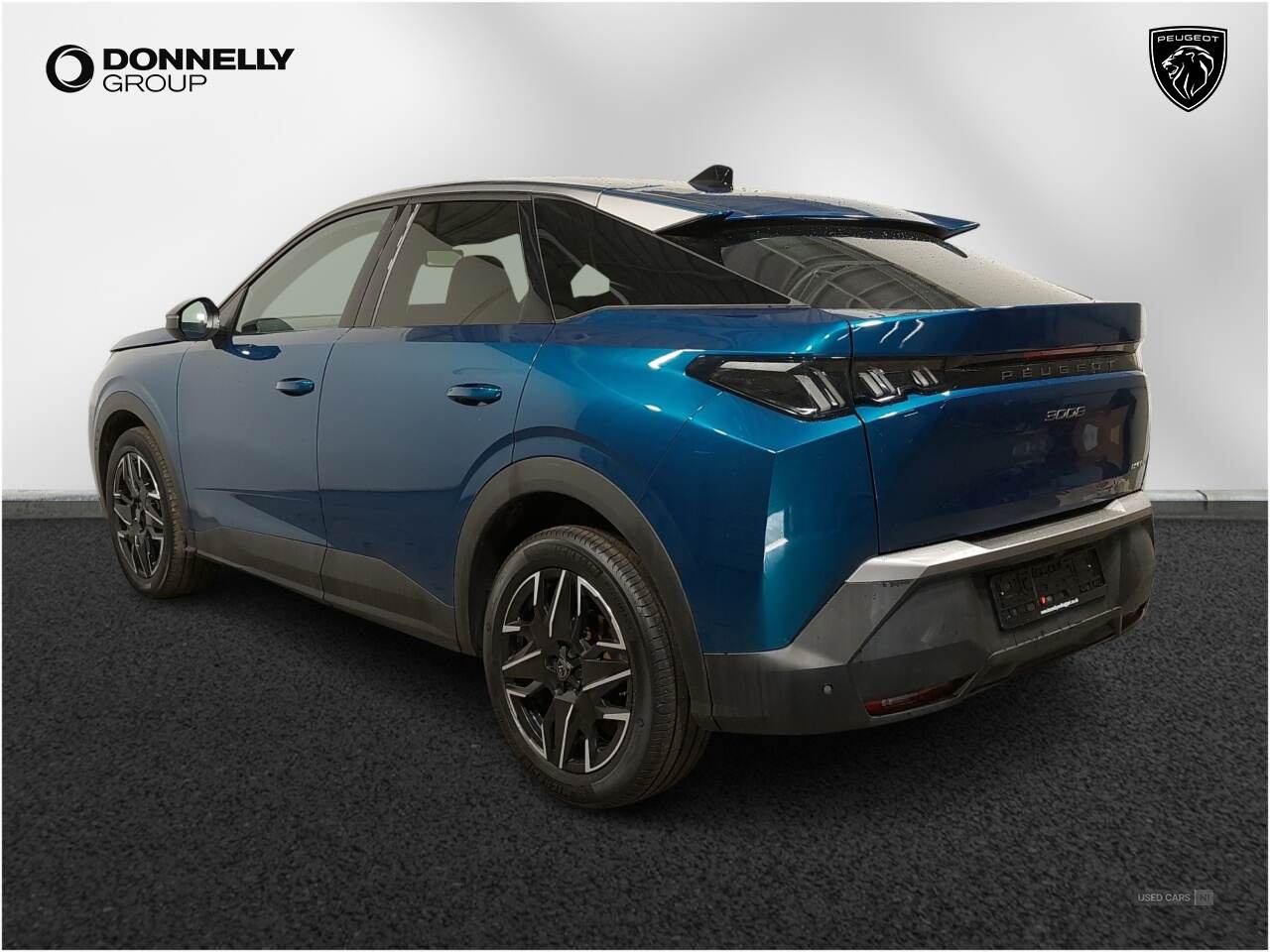 Aug 2024 Peugeot 3008 1.2 Hybrid 136 Allure 5dr e-DSC6