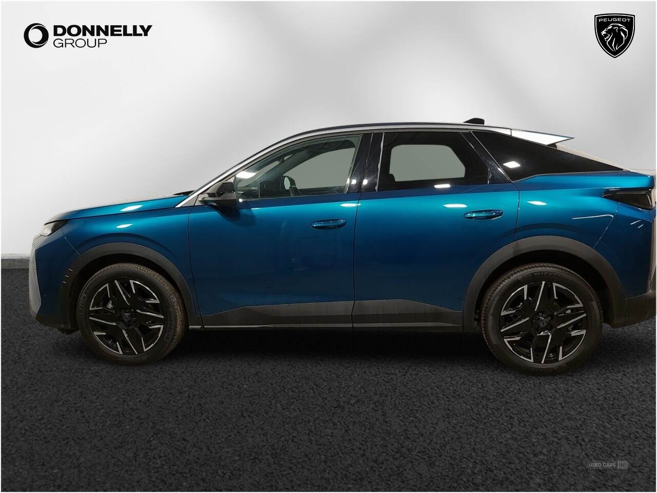 Aug 2024 Peugeot 3008 1.2 Hybrid 136 Allure 5dr e-DSC6