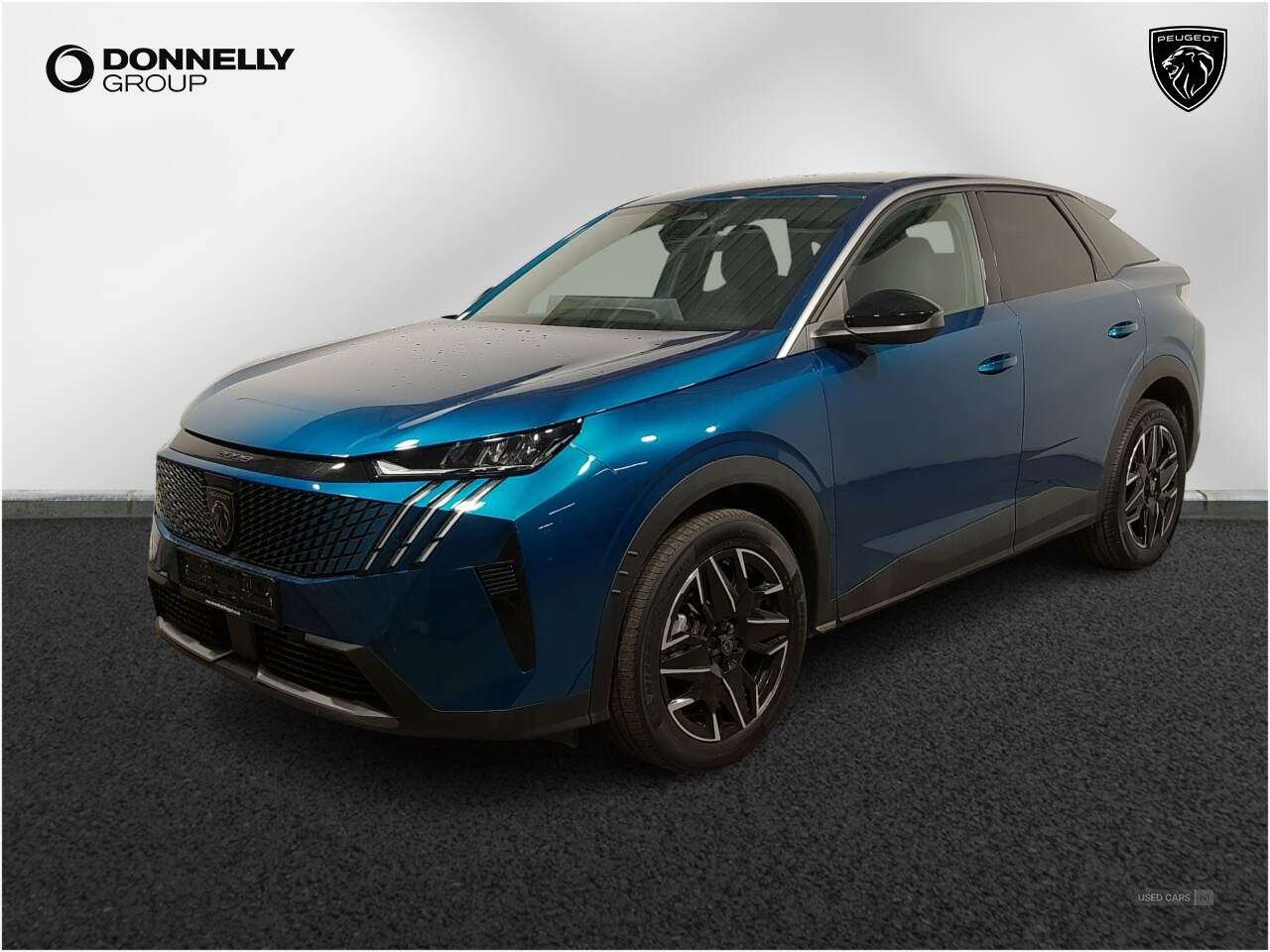 Aug 2024 Peugeot 3008 1.2 Hybrid 136 Allure 5dr e-DSC6
