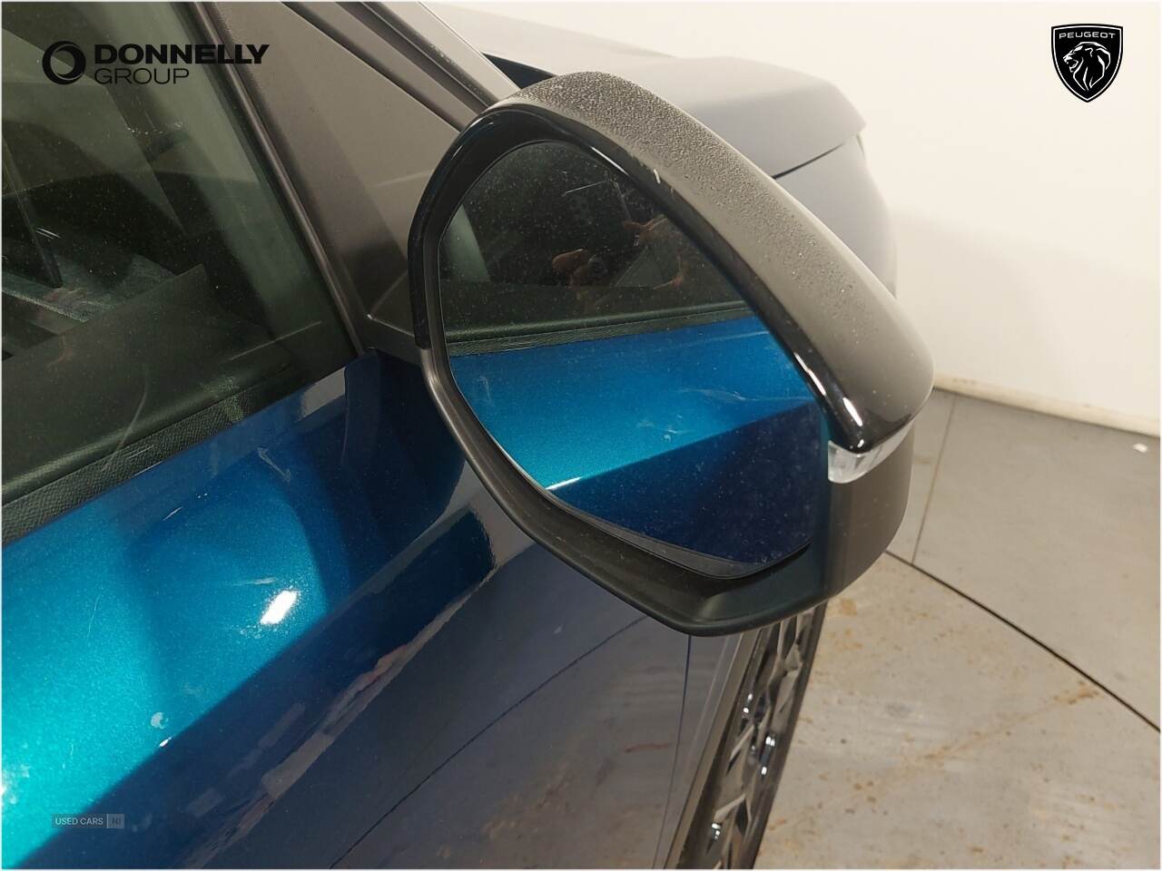 Aug 2024 Peugeot 3008 1.2 Hybrid 136 Allure 5dr e-DSC6