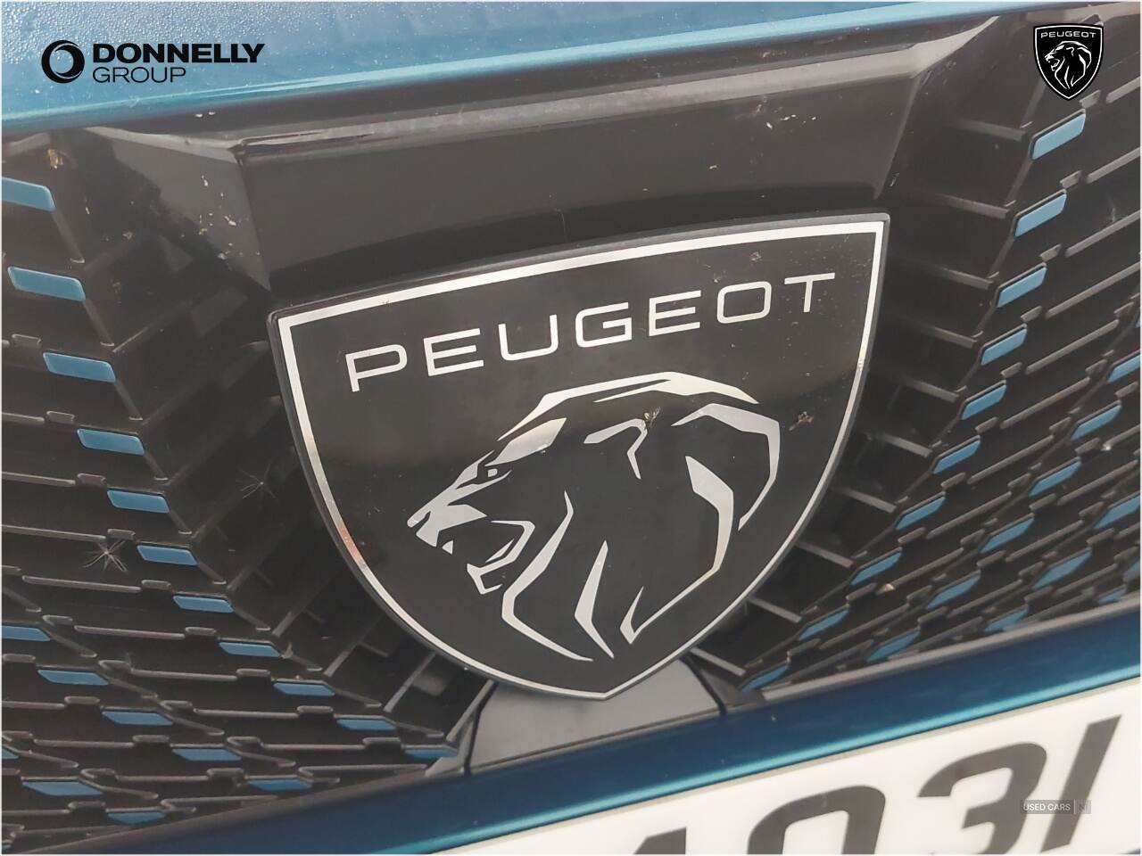 Aug 2024 Peugeot 3008 1.2 Hybrid 136 Allure 5dr e-DSC6