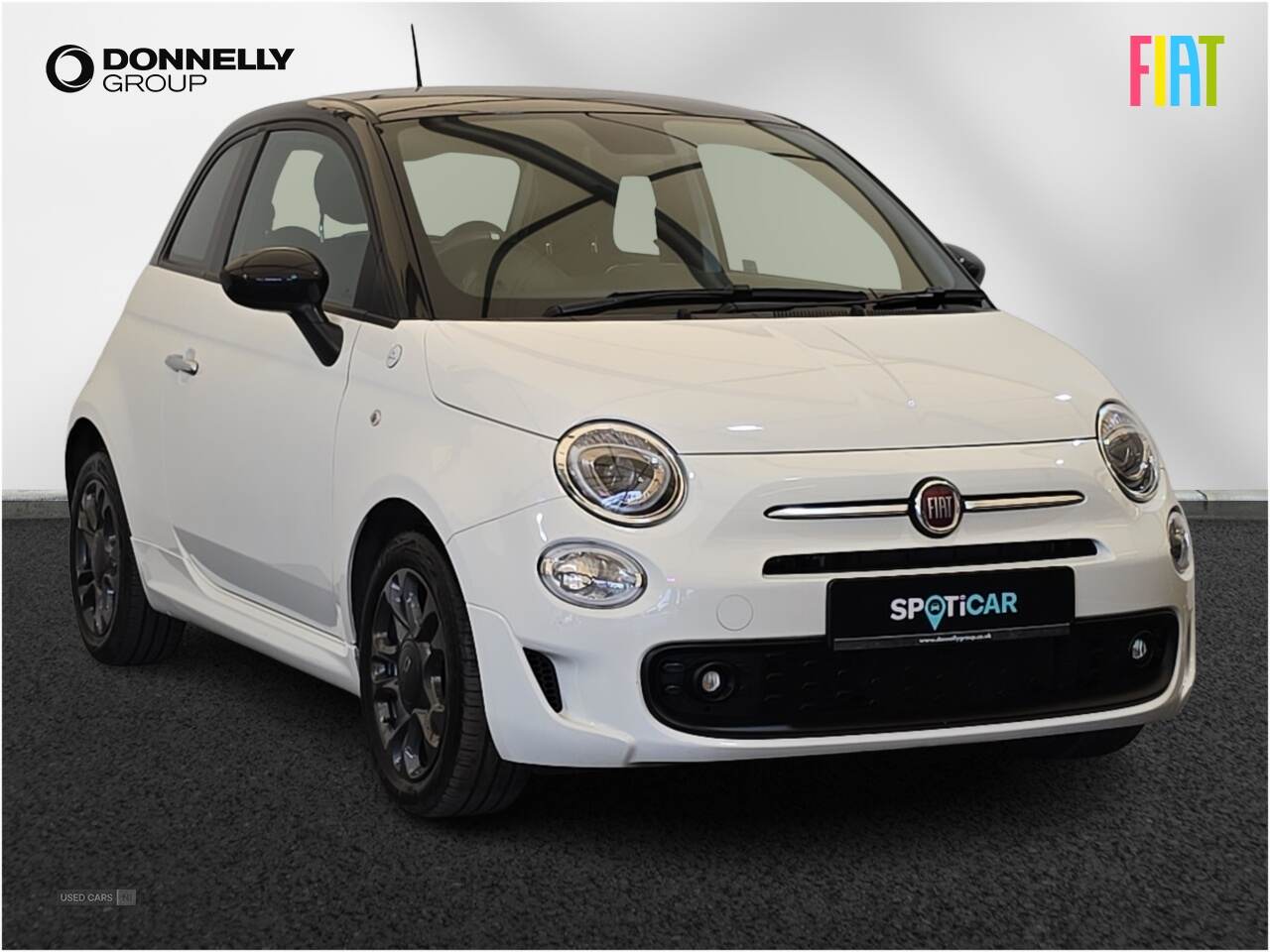 Sep 2021 Fiat 500 1.0 Mild Hybrid Hey Google 3dr