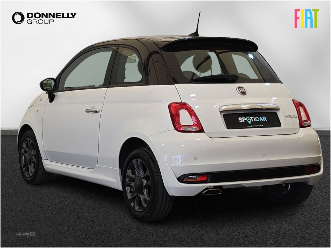 Sep 2021 Fiat 500 1.0 Mild Hybrid Hey Google 3dr