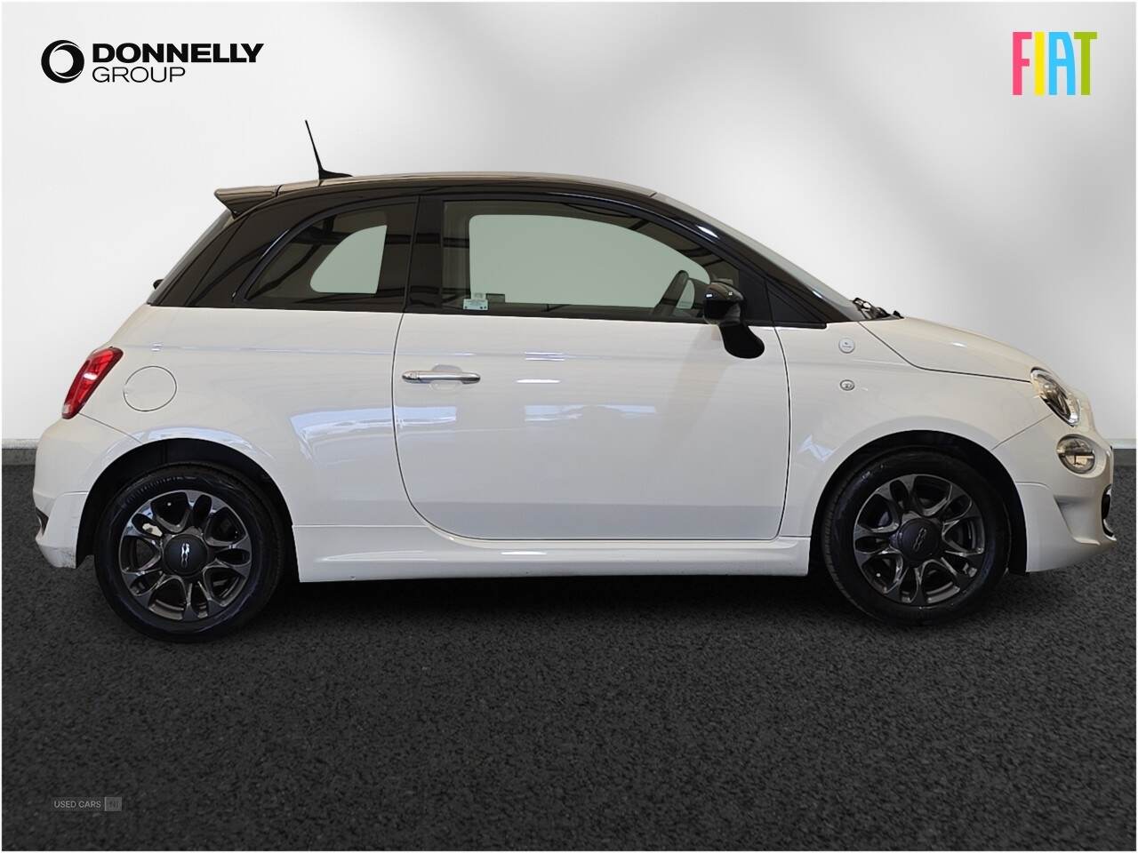 Sep 2021 Fiat 500 1.0 Mild Hybrid Hey Google 3dr