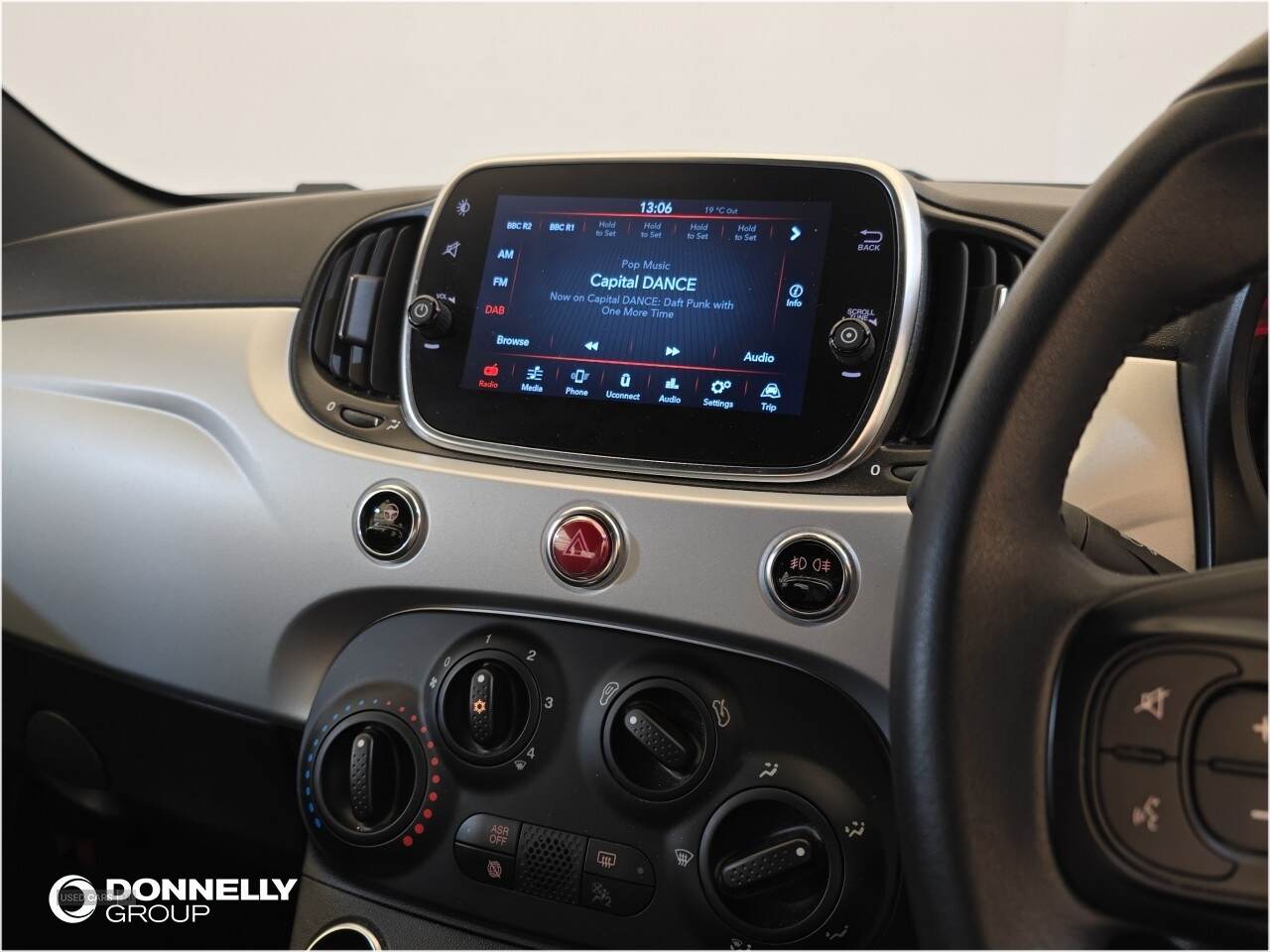 Sep 2021 Fiat 500 1.0 Mild Hybrid Hey Google 3dr