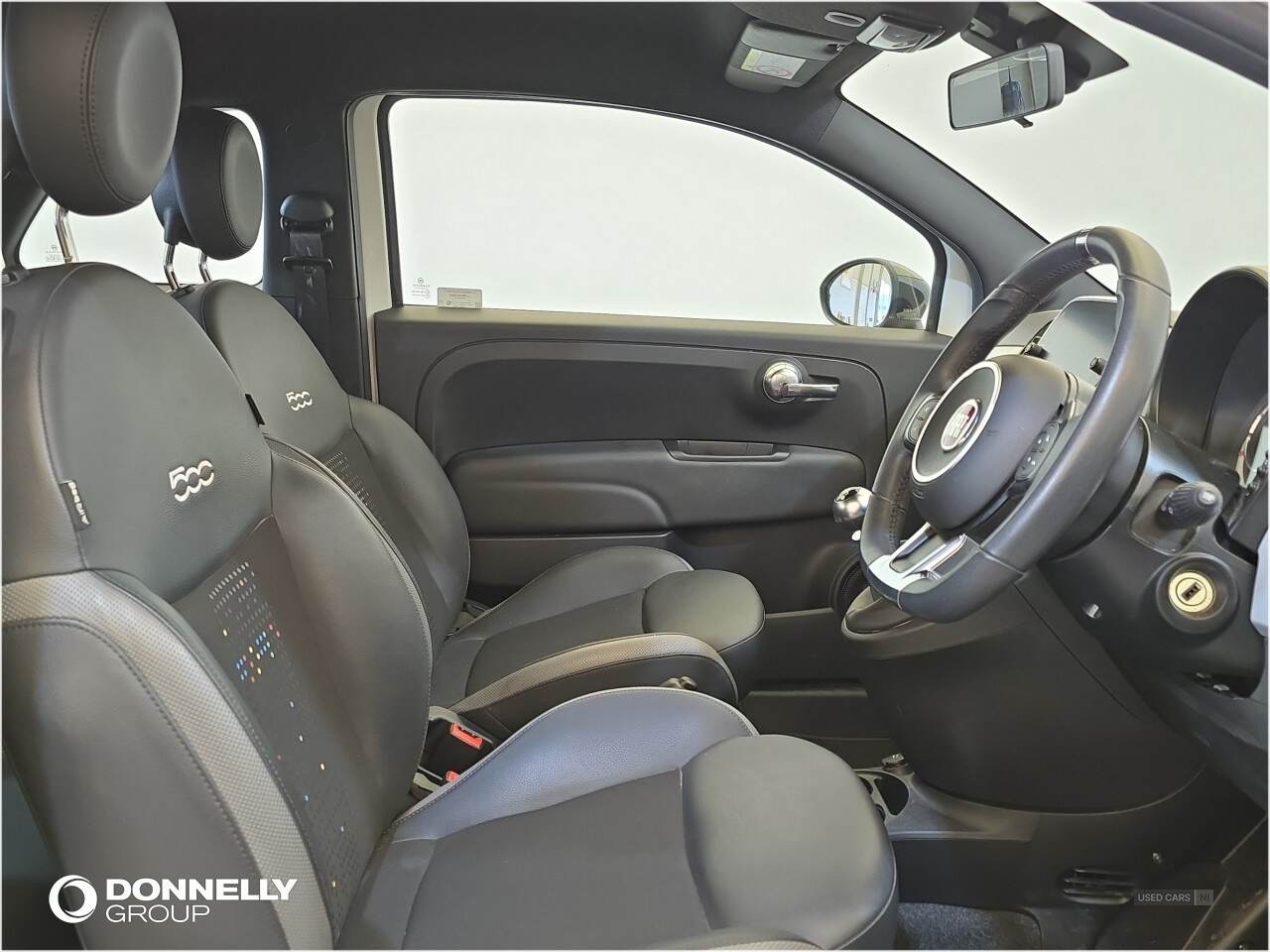 Sep 2021 Fiat 500 1.0 Mild Hybrid Hey Google 3dr