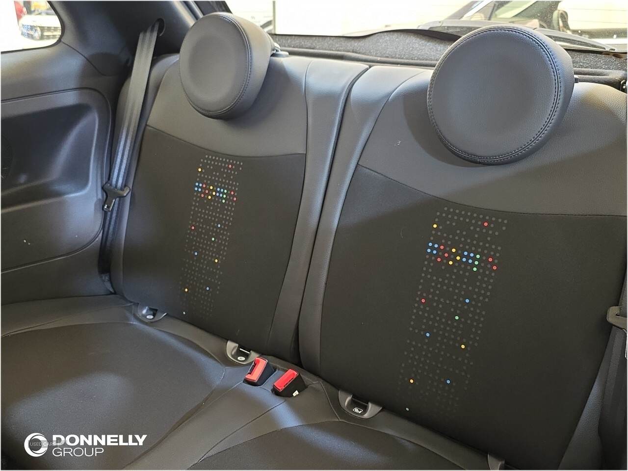 Sep 2021 Fiat 500 1.0 Mild Hybrid Hey Google 3dr