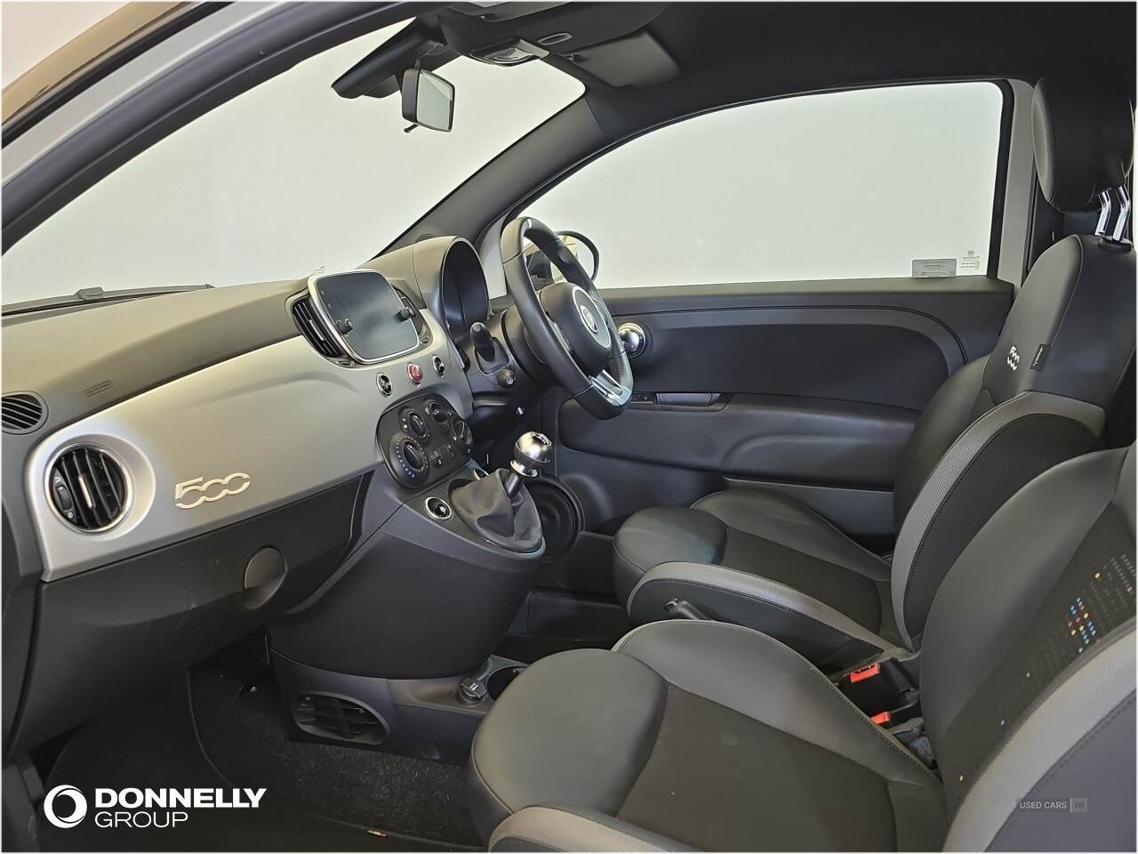 Sep 2021 Fiat 500 1.0 Mild Hybrid Hey Google 3dr