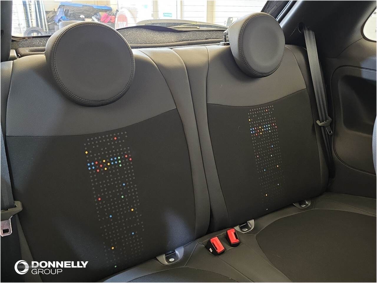 Sep 2021 Fiat 500 1.0 Mild Hybrid Hey Google 3dr