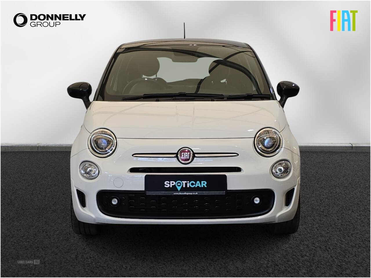Sep 2021 Fiat 500 1.0 Mild Hybrid Hey Google 3dr